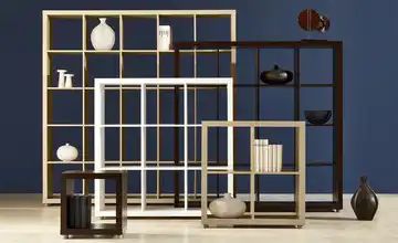 Raumteiler 2x2