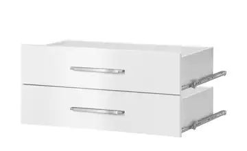 Schubladen 2er-Set System