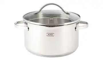 KHG Kochtopf 16 cm