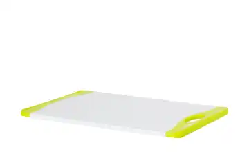 KHG Schneidebrett klein Neongrün 29,2 cm