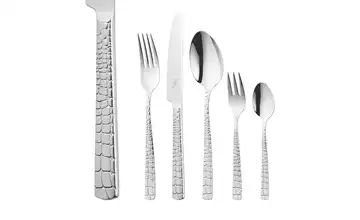 Justinus Besteckset, 30-teilig Croco