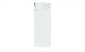 Memoboard weiß Weiß 80 cm
