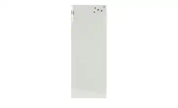 Memoboard grau Grau 80 cm