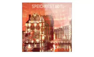 Glasbild