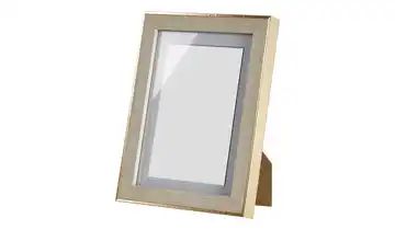 Holz-Bilderrahmen gold 13x18 cm Aruba