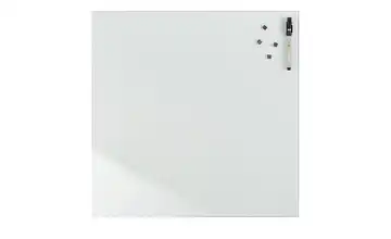  Memoboard 50x50 cm  Silber