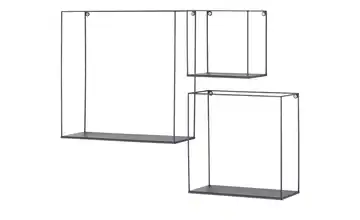 Wandregal 3er-Set  Bahia