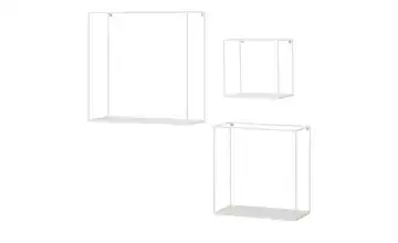 Wandregal 3er-Set  Bahia