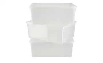 Rotho Aufbewahrungsbox, 3er Set  