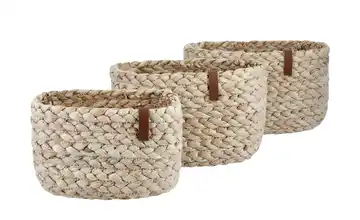  Aufbewahrungskörbe, 3er Set  