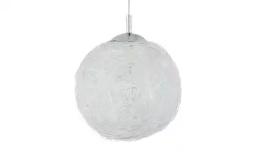KHG Pendelleuchte mit Metallgeflecht