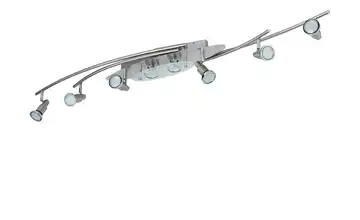 KHG LED Spot 8-flammig  