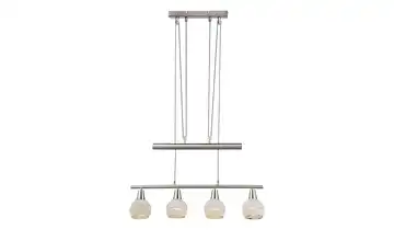  LED-Pendelleuchte, 4-flammig  