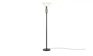 KHG Deckenfluter, 1-flammig, schwarz