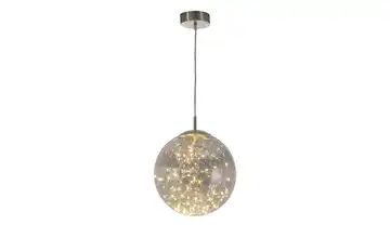 LED-Glaspendelleuchte