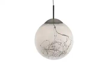 LED-Glaspendelleuchte