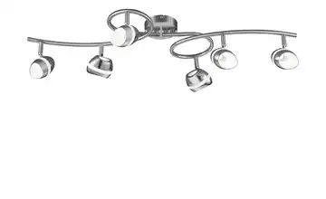 Trio LED-Deckenleuchte, 6-flammig