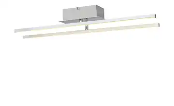 KHG LED Deckenleuchte 2-flammig