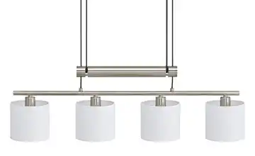 Trio Pendelleuchte, 4-flammig  