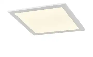 Paul Sommerkamp Leuchten LED-Decken-/ Wandleuchte, 1-flammig, weiß 