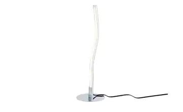 KHG LED-Tischleuchte, Nickel matt