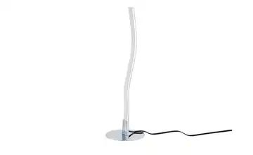 KHG LED-Tischleuchte, Nickel matt