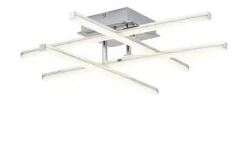 KHG LED-Deckenleuchte 4-flammig