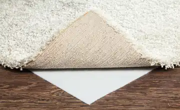  Teppich-Stopp für glatte und textile Bodenbeläge 