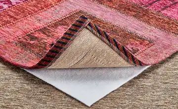 Teppich-Stopp für glatte und textile Bodenbeläge