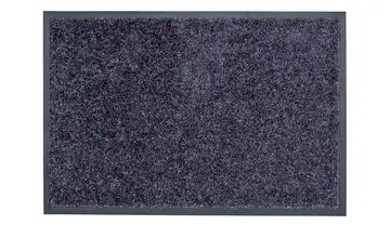 Fußmatte 90x150 cm Blaugrau