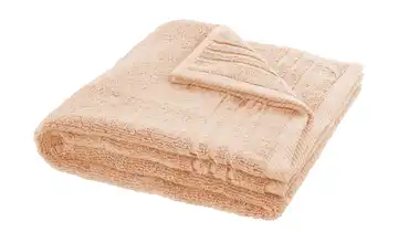 como Handtuch Soft Cotton Handtuch - 50x100 cm, Handtuch - 50x100 cm Lachs (Hellorange)