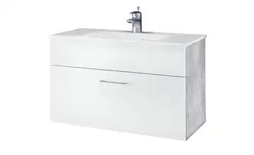 Waschtisch inkl. Becken Splash