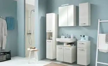 Waschbeckenunterschrank Amora