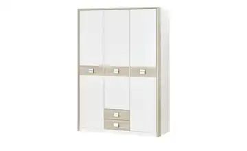 Kleiderschrank 3-türig Jalta