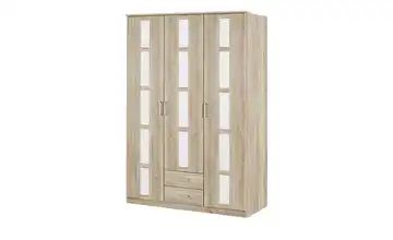 Drehtürenschrank, 3-türig Bambina