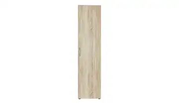 Schrank, 1-türig Multischrank-System | 30 cm, Eiche sägerau (Nachbildung)