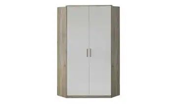 Eck-Kleiderschrank Cariba