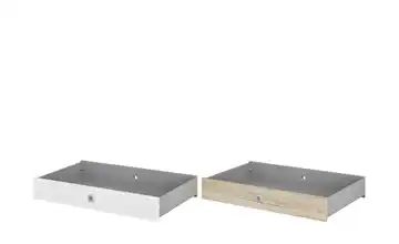 Bettschubkasten 2er-Set Cariba