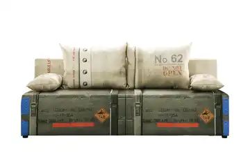 Schlafsofa Military Box