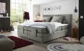 uno Boxspring-Motorbett Manolo 2