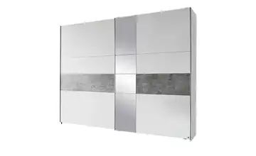 Schwebetürenschrank 2-türig Korbach