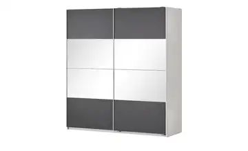 Schwebetürenschrank, 2-türig Enter