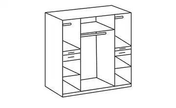 Drehtürenschrank Koblenz