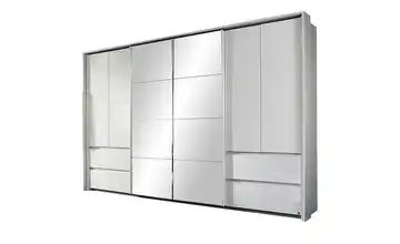 Dreh-Schwebetürenschrank Fulda