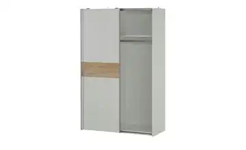 Schwebetürenschrank, 2-türig Puls