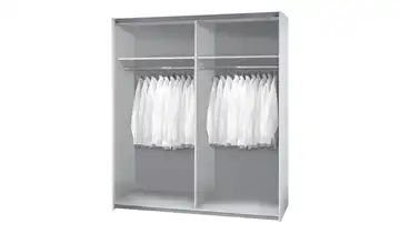 Schwebetürenschrank, 2-türig Puls