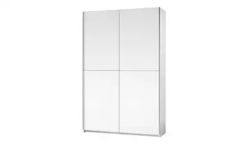 Schwebetürenschrank 2-türig Fast