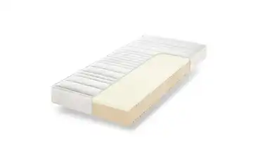 7-Zonen-Latex-Komfortschaumkernmatratze Dreamer Senso 1