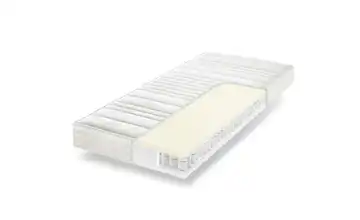  7-Zonen-Latex-Tonnentaschenfederkernmatratze  Dreamer Senso 2