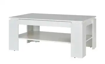 Couchtisch Harrison Weiß